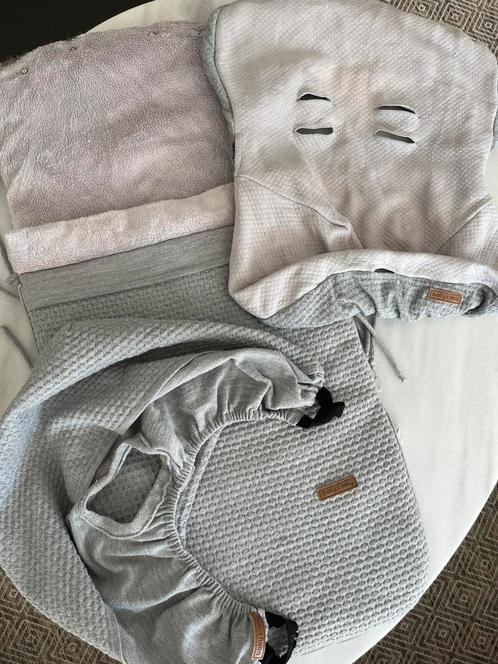 Baby’s only voetenzak + maxicosi-hoes + maxi-cosi kap, Kinderen en Baby's, Overige Kinderen en Baby's, Gebruikt, Ophalen of Verzenden