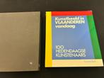 Kunstbeeld in Vlaanderen vandaag.100 hedendaagse kunstenaars, Gelezen, Diverse auteurs, Ophalen of Verzenden, Overige onderwerpen