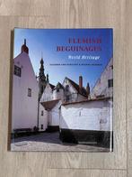 Boek: Flemish Beguinages, Boeken, Suzanne Van Aerschot, Ophalen of Verzenden, Zo goed als nieuw, Overige onderwerpen