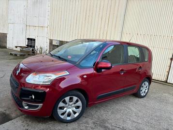 Citroen C3 picasso 1.4 benzine Bj 2012 132000km Airco beschikbaar voor biedingen