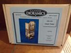diaromics clock tower 1/35, Hobby en Vrije tijd, Modelbouw | Figuren en Diorama's, Ophalen, Zo goed als nieuw, 1:35 tot 1:50, Diorama