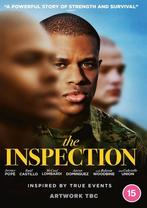 dvd gay The Inspection [DVD] Elegance Bratton R2 nieuw, CD & DVD, DVD | Films indépendants, Neuf, dans son emballage, Enlèvement ou Envoi