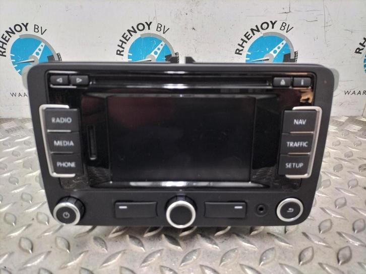 Navigatie RNS310, Auto diversen, Autonavigatie, Gebruikt, Ophalen of Verzenden