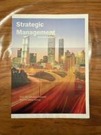Strategic Management (Second edition), Livres, Livres d'étude & Cours, Enlèvement ou Envoi, Comme neuf