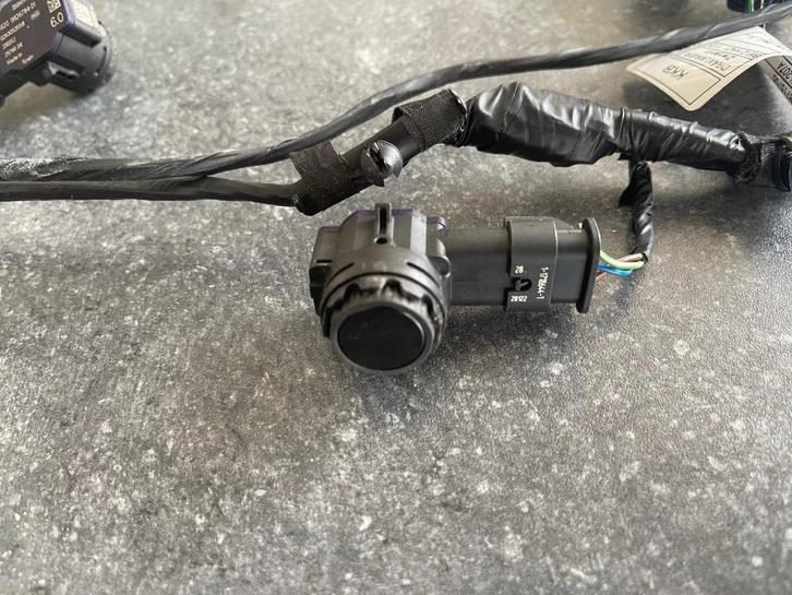 BMW PDC Sensoren, Auto-onderdelen, Carrosserie, Bumper, BMW, Voor, Achter, Gebruikt, Ophalen of Verzenden