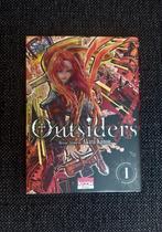 Outsiders - Tome 1 - Manga, Zo goed als nieuw, Japan (Manga), KANOU Akira, Ophalen