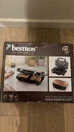 Bestron sandwich maker xl, Ophalen, Nieuw
