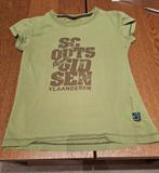 Tshirt Scouts Gidsen 9-11 jaar, Kinderen en Baby's, Kinderkleding | Overige, Ophalen of Verzenden, Gebruikt