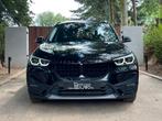 BMW X1 25e Panodak-Led-Navi Prof-verwarmd Leer-Cam-19", Auto's, BMW, Gebruikt, Zwart, Leder, Bedrijf