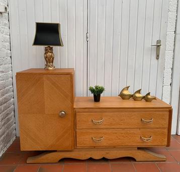Vintage meubels/dressoir beschikbaar voor biedingen