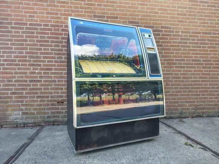 Rowe-Ami R83/ Disco (1979) jukebox /Opknapper !!, Verzamelen, Automaten | Jukeboxen, Ami, Ophalen