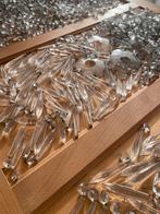 Minimum 1500 Pampilles en verre anciennes, Hobby en Vrije tijd, Overige Hobby en Vrije tijd, Ophalen of Verzenden, Gebruikt