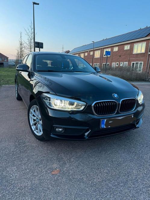 Bmw serie 1 facelift 2017, Auto's, BMW, Particulier, Diesel, Handgeschakeld, Ophalen
