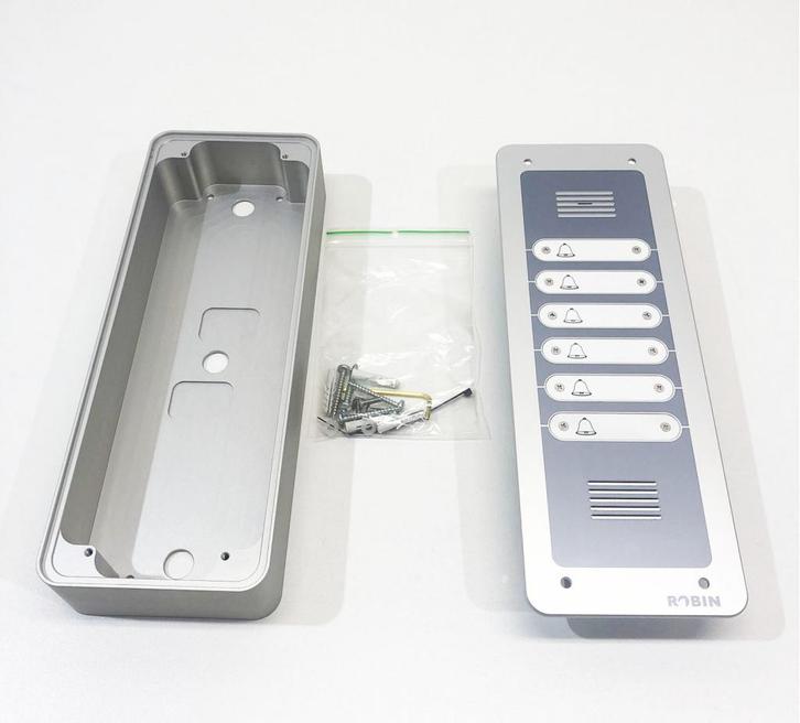 ROBIN COMPACT SIP INTERCOM  C01067, Telecommunicatie, Overige Telecommunicatie