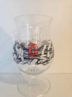 Duvel glas Franky Sticks, Verzamelen, Biermerken, Ophalen of Verzenden, Zo goed als nieuw, Duvel