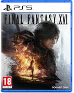final fantasy XVI jeu playstation 5, Consoles de jeu & Jeux vidéo, Jeux | Sony PlayStation 5, Comme neuf, Enlèvement ou Envoi