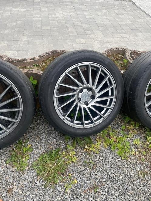 Model Keskin KT17  velgen 5x112, Auto-onderdelen, Banden en Velgen, Velg(en), Winterbanden, Nieuw, Ophalen