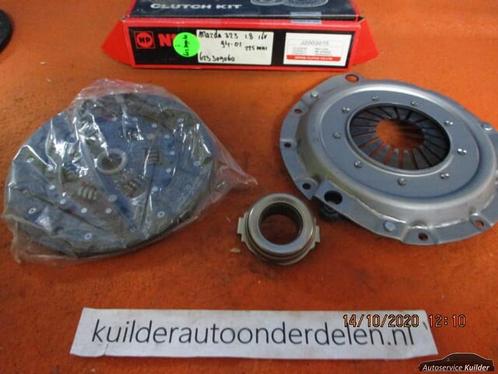 Koppelingset Mazda 323 BA 1.8 16v NIPPARTS, Auto-onderdelen, Transmissie en Toebehoren, Mazda, Nieuw, Ophalen of Verzenden