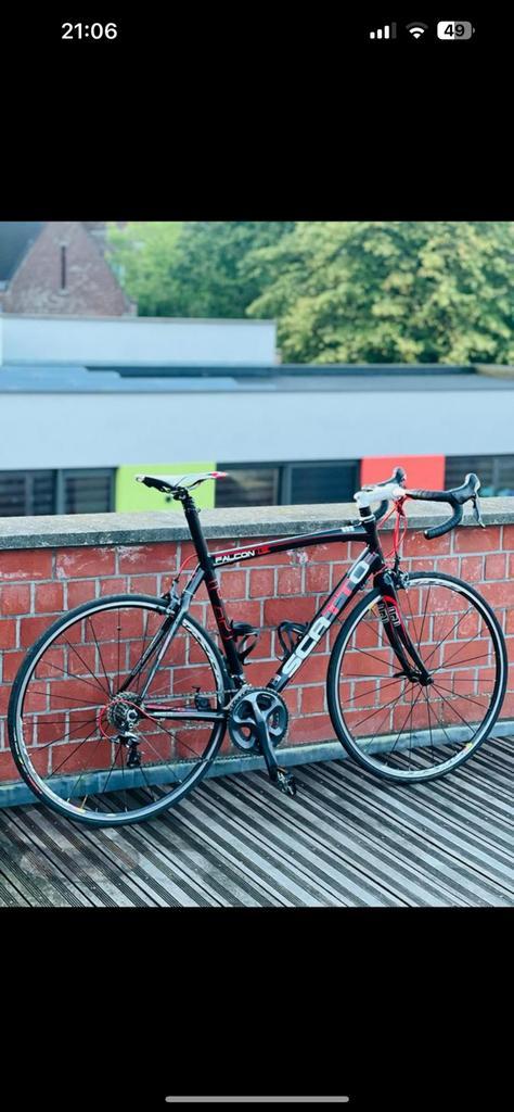 Racefiets Scatto, Fietsen en Brommers, Fietsen | Racefietsen, Zo goed als nieuw, Aluminium, Ophalen
