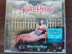 CD : KATY PERRY - ONE OF THE BOYS, Cd's en Dvd's, Ophalen of Verzenden, Gebruikt