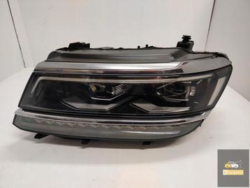 VW Tiguan II Full Led-lamp links beschikbaar voor biedingen