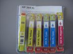 HP 364 XL inktcartridges, Nieuw, Ophalen of Verzenden