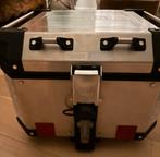 Topcase Givi Outback Trekker 42 l, Motos, Enlèvement, Comme neuf