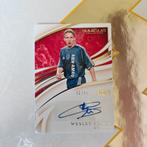 Wesley Sonck autograph card Ajax, Verzamelen, Ophalen of Verzenden, Nieuw, Spelerskaart