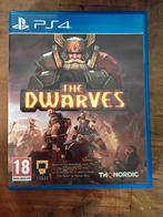 The Dwarves, PS4, Ophalen of Verzenden, Zo goed als nieuw, Role Playing Game (Rpg), Vanaf 18 jaar