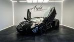 Lamborghini Aventador 6.5i V12 LP700-4*CARBON*LIFT*CAMERA AR, Cuir, Cruise Control, Noir, 700 ch