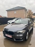 BMW 116d, Auto's, BMW, 1 Reeks, 1500 cc, Particulier, Zilver of Grijs