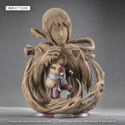 Gaara "A father's hope, a mother's love" de Naruto Tsume HQS, Collections, Statues & Figurines, Neuf, Enlèvement ou Envoi