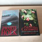2 boeken van Patricia Cornwell, Utilisé, Enlèvement ou Envoi