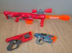 Nerf speelgoed, Verzamelen, Speelgoed, Ophalen, Zo goed als nieuw