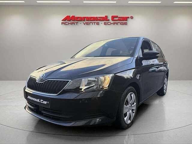 SKODA Fabia SW 1.0 TSI Ambition*Prêt à immat*, Autos, Skoda, Entreprise, Fabia, ABS, Airbags, Air conditionné, Bluetooth, Ordinateur de bord