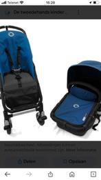 Bugaboo cameleon, Gebruikt, Bugaboo, Combiwagen, Verstelbare duwstang