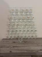 Duvel gouden letters (36stuks), Verzamelen, Glas en Drinkglazen, Ophalen of Verzenden, Zo goed als nieuw