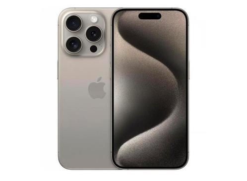 iPhone 15 Pro Max 512 GB, Telecommunicatie, Mobiele telefoons | Apple iPhone, Zo goed als nieuw, iPhone 15, Ophalen of Verzenden