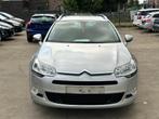 Citroën C5 1.6L Benzine Full Opties, Auto's, Automaat, Euro 5, Zwart, Leder