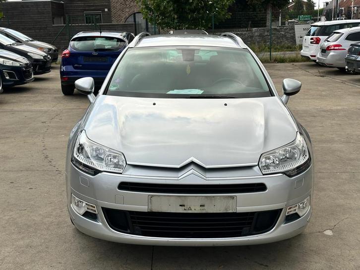 Citroën C5 1.6L Benzine Full Opties, Auto's, Citroën, Bedrijf, Te koop, C5, ABS, Adaptieve lichten, Adaptive Cruise Control, Airbags