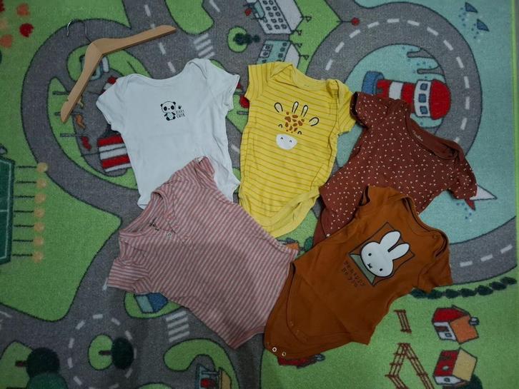 babykledingpakketje maat 74–80 cm: 6 van 9, Kinderen en Baby's, Babykleding | Maat 74, Gebruikt, Jongetje of Meisje, Overige typen