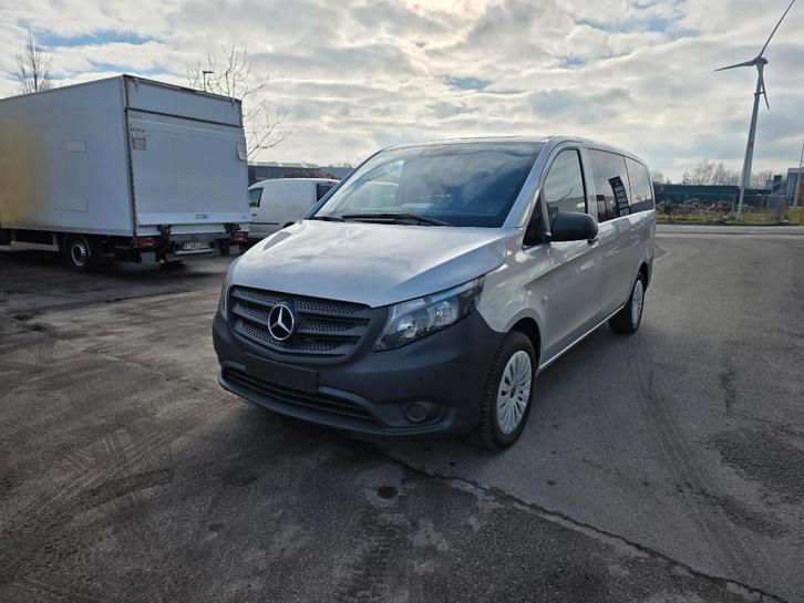 Mercedes-Benz Vito Tourer 114 (Stock ID 39456), Auto's, Bestelwagens en Lichte vracht, Bedrijf, ABS, Airconditioning, Bluetooth