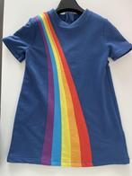 Blauw K3-jurk maat 128, in perfecte staat! Heel weinig gedra, Meisje, Ophalen of Verzenden, Zo goed als nieuw, Jurk of Rok
