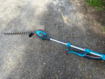 Haagschaar ( telescopische) beschikbaar voor biedingen