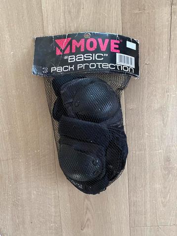 Skatebescherming kind te koop beschikbaar voor biedingen