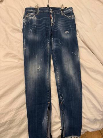 Dsquared2 jeans, DSQ2, Ophalen, Zo goed als nieuw
