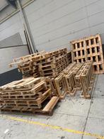Houten paletten gratis op te halen., Doe-het-zelf en Bouw, Hout en Planken, Ophalen, Pallet