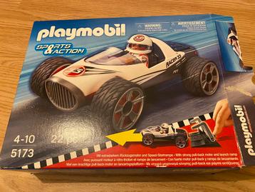Playmobil Rocket Racer beschikbaar voor biedingen