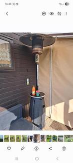 Terrasverwarming gas paddestoel, Tuin en Terras, Ophalen, Gas