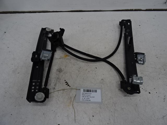 RAAMMECHANIEK RECHTS VOOR Seat Ibiza IV (6J5), Auto-onderdelen, Ruiten en Toebehoren, Seat, Gebruikt